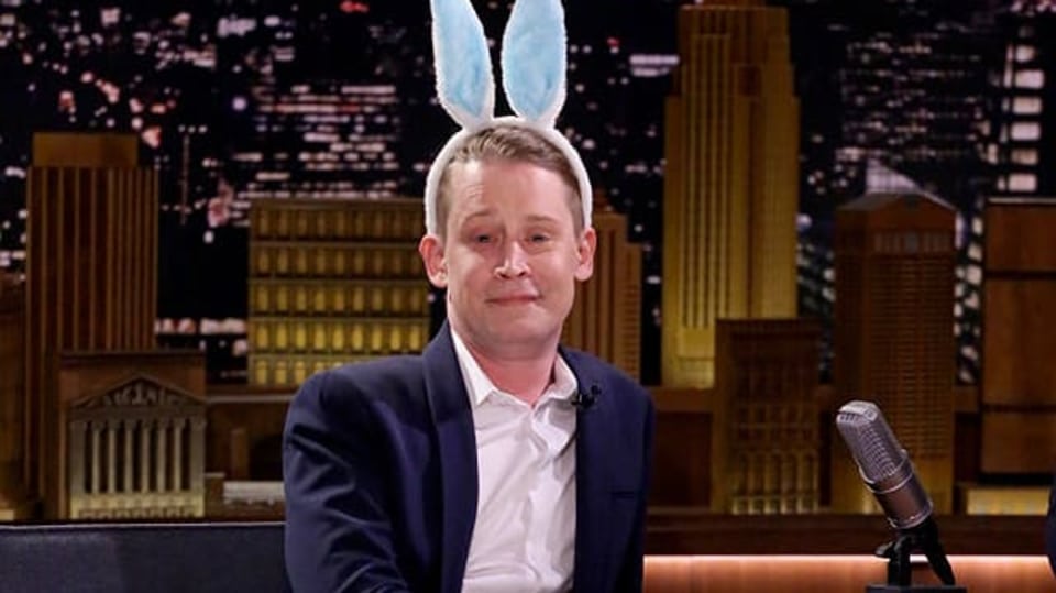 Macaulay Culkin